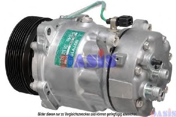 Compressor, air conditioning 850513N