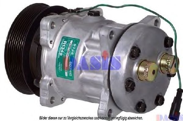 Compressor, air conditioning 858270N
