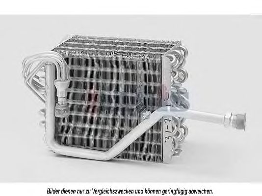 Evaporateur climatisation 820129N