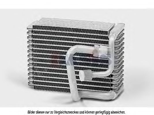 Evaporator, air conditioning 820182N