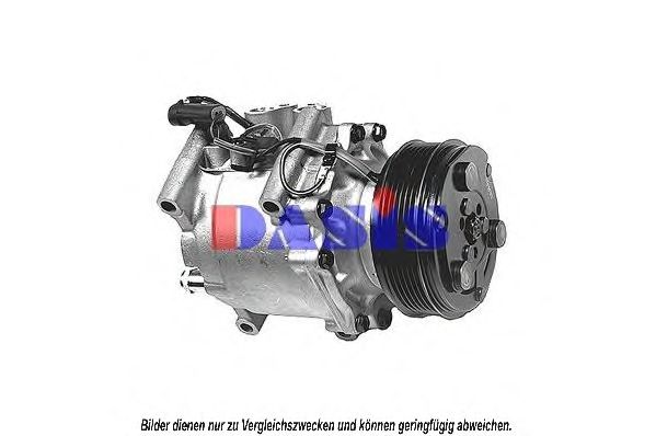 Compressor, airconditioning 850537N