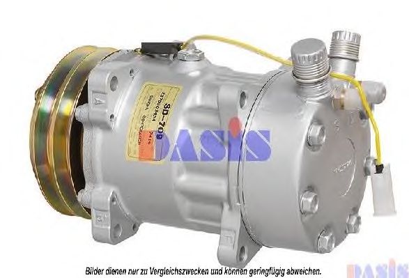 Compressor, air conditioning 850853N