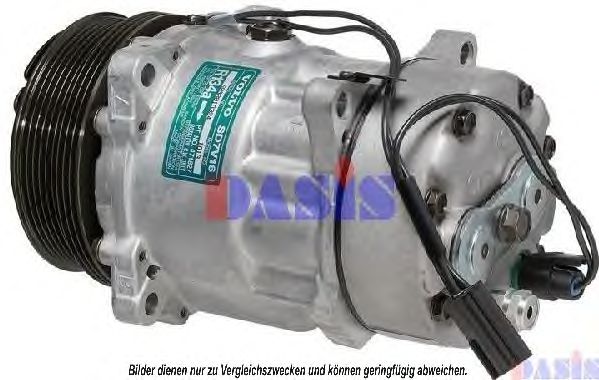 Compressor, ar condicionado 850579N