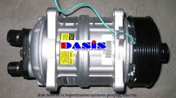 Compressor, air conditioning 850825N