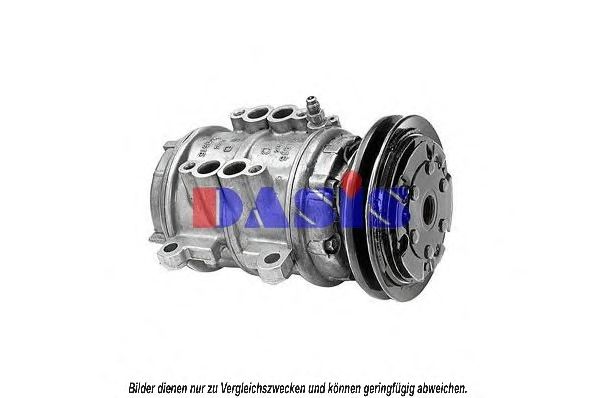 Compressor, airconditioning 850918T