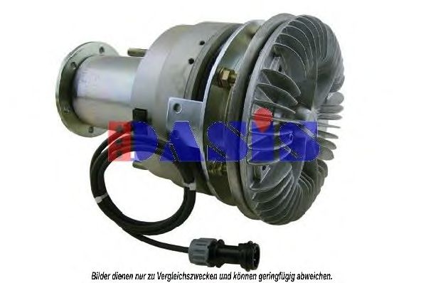 Ventilador, refrigeração do motor 468002T