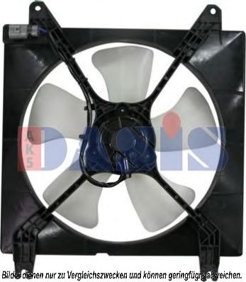 Fan, radiator 518020N