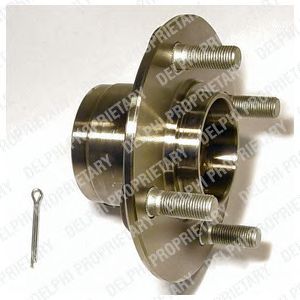 Wheel Bearing Kit BK1138