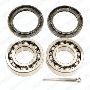 Wheel Bearing Kit BK331