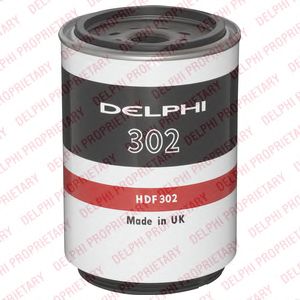 Φίλτρο καυσίμου HDF302