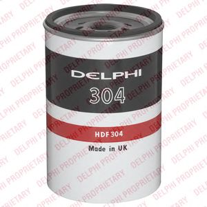 Filtro de combustível HDF304