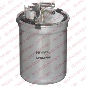 Fuel filter HDF576