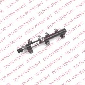High Pressure Pipe, injection system 9144A032A