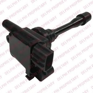 Ignition Coil GN10191-12B1