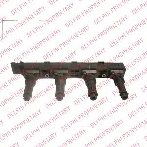 Ignition Coil GN10204-12B1