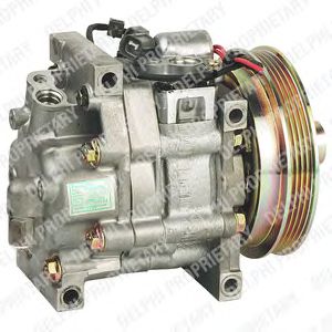 Compressor, airconditioning TSP0155090