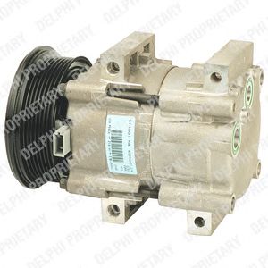 Compressor, airconditioning TSP0155108