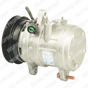 Compressor, airconditioning TSP0155225