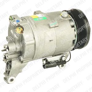 Compressor, air conditioning TSP0155308