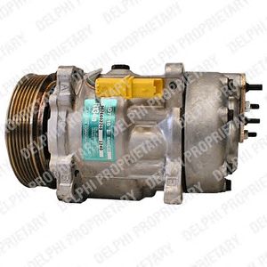 Compressor, airconditioning TSP0155337