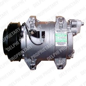 Compressor, airconditioning TSP0155361