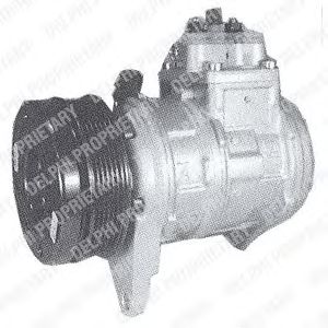 Compressor, ar condicionado TSP0155398