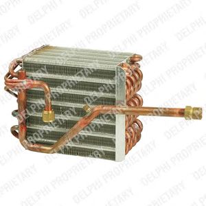 Evaporator, air conditioning TSP0525068