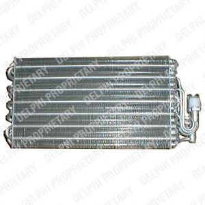 Evaporateur climatisation TSP0525090