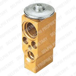 Expansion Valve, air conditioning TSP0585059