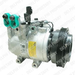 Compressor, airconditioning TSP0155498