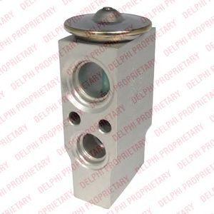 Expansion Valve, air conditioning TSP0585110