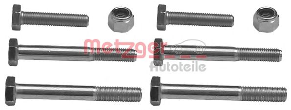 Mounting Kit, control lever 55000448