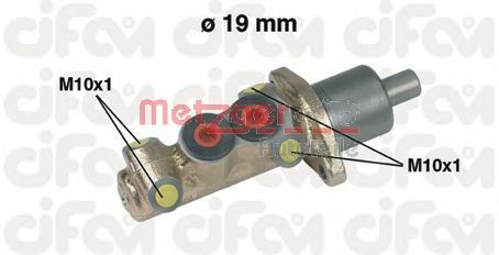 Maître-cylindre de frein 202-061