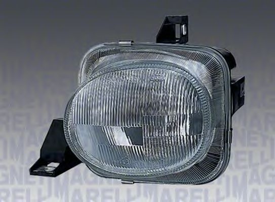 Headlight 718121601041