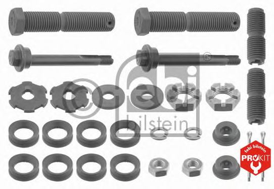 Mounting Kit, control lever 01119