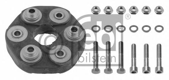 Joint, propshaft 01501