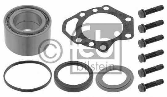 Wheel Bearing Kit 23489