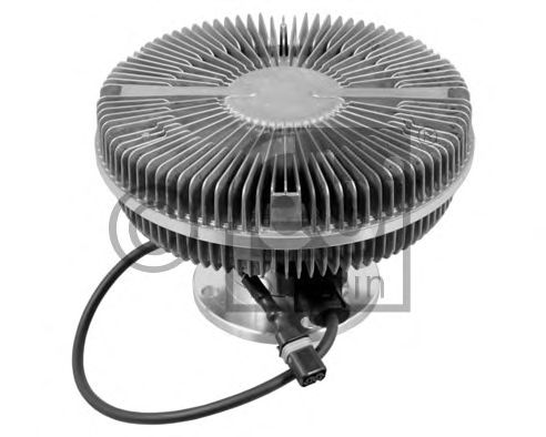 Clutch, radiator fan 35543