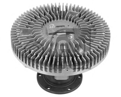 Clutch, radiator fan 35553