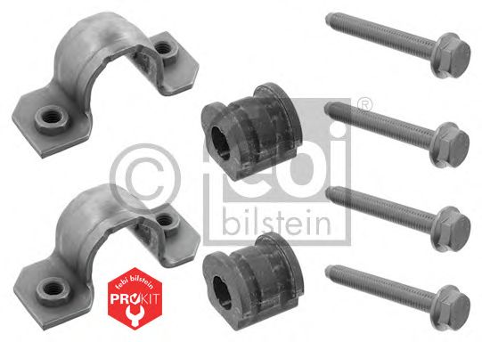 Repair Kit, stabilizer suspension 37656