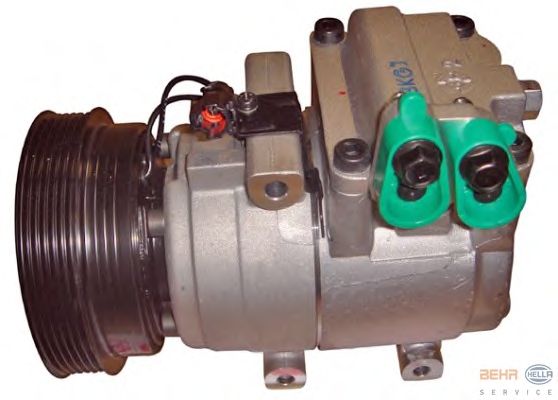 Compressor, airconditioning 8FK 351 273-161