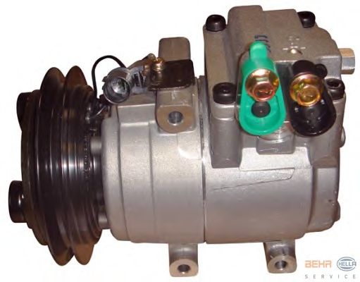 Compressor, airconditioning 8FK 351 273-281