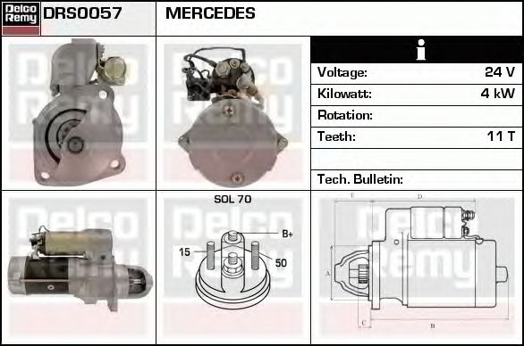 Mars motoru DRS0057