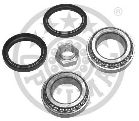 Wheel Bearing Kit 301006