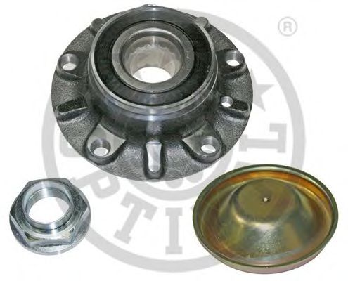 Wheel Bearing Kit 501133