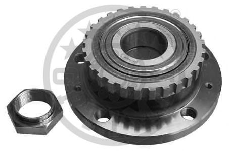 Wheel Bearing Kit 602344