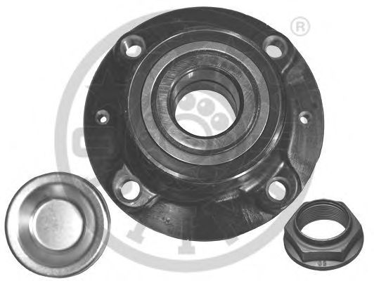 Wheel Bearing Kit 602955