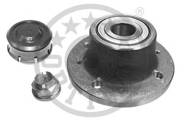 Wheel Bearing Kit 702353