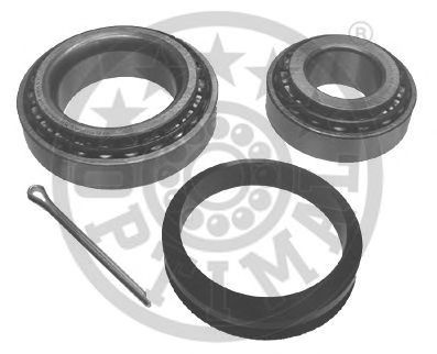 Wheel Bearing Kit 891522