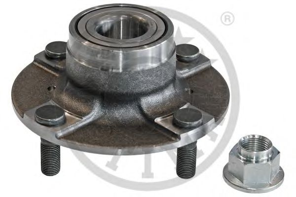 Wheel Bearing Kit 972717